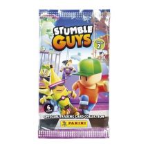 Scatola - PANINI - Stumble Guys TC 2 - 24 buste - 144 carte - Nuovo