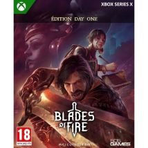 Videogioco - 505 Games - Blades of Fire - Day One Edition - Xbox Series X - Azione - PEGI 18+ - Nuovo