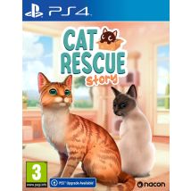 NACON Cat Rescue Story - Nuevo