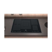 Hotpoint HT 1090 BA Negro Integrado 90 cm Placa con zona de inducción 5 zona(s) - Nuevo