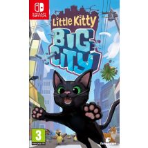 Fangamer Little Kitty, Big City