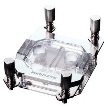 Phanteks C350A Refroidisseur d'Eau CPU - RGB Personnalisable, Installation Facile, Haute Qualité
