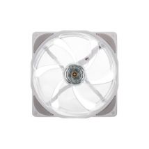 Noiseblocker B12X-PS Boitier PC Ventilateur 12 cm Blanc 1 pièce(s)