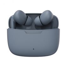 Denver TWE-47 Écouteurs Sans fil Ecouteurs Appels/Musique Bluetooth Gris