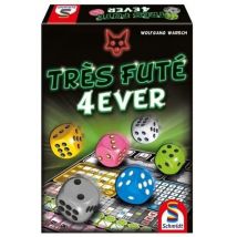 Tres futé 4-ever - Juegos de mesa - SCHMIDT SPIELE - ¡Disfruta de los interminables desafíos de este emocionante juego de dados! - Nuevo