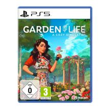 Vida en el jardín (PS5) - Nuevo