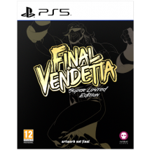 Final Vendetta Super Limited Edition PS5