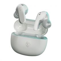 Cuffie wireless Skullcandy Rail ANC con riduzione attiva del rumore - Bianco - Nuovo