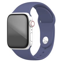 Bracelet pour Apple Watch 38/40/41mm Sport Bleu nuit