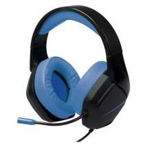 Le casque micro Playstation CM-5 vous propose l'essentiel : un son de qualité avec des haut parleurs de 50mm