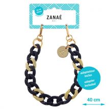 Chaîne-bijou Kepler & gold (taille S)