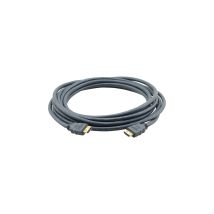 Kramer Electronics C-HM/HM-15 CABL câble HDMI 4,6 m HDMI Type A (Standard) Noir