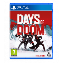 Days of Doom PS4 - Nuevo