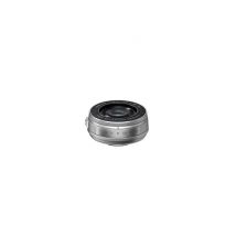 Objectif FUJI Fujinon XF 23mm f/2.8 R WR pancake compact résistant aux intempéries Argent
