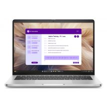 DELL Pro 14 Plus PB14250 Copilot+ PC Intel Core Ultra 7 268V Ordinateur portable 35,6 cm (14 ) Full HD+ 32 Go LPDDR5x-SDRAM 512 Go SSD Wi-Fi 7 (
