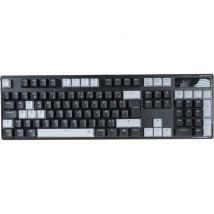 CA-340-Negro Teclado mecha inalámbrico - Nuevo