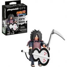 PLAYMOBIL 71104 Madara - Naruto Shippuden - Héros issu de manga ninja