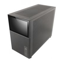 Mars Gaming MC-LCD Mini Tower Nero - Nuovo