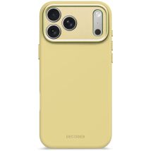 Cover MagSafe per iPhone 17 Pro Max in silicone ultra morbido - Nuovo