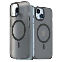 Funda Araree Aero Frame para iPhone 15 6.1 transparente - Nuevo