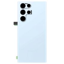 Cache Batterie Samsung Galaxy S22 Ultra Originale Samsung bleu ciel