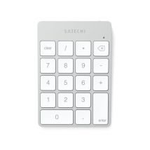 Satechi ST-SALKPS teclado numérico Portátil/PC Bluetooth Plata - Nuevo