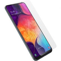 OtterBox Alpha Glass Series pour Samsung Galaxy A50, transparente - produits livrés sans emballage