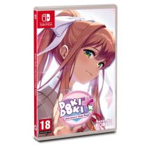 Doki Doki Literature Club Plus Switch - Nuevo