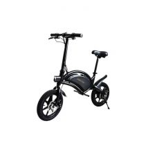 Draisienne électrique - URBANGLIDE - BIKE 140 ORANGE - 36V - 350W - Pneus 14 - Autonomie 18KM - Vitesse max 25KM/h