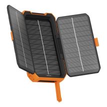 Xtorm XR203 batería externa 10000 mAh Negro, Naranja - Nuevo