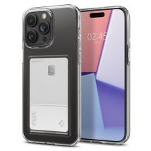 Spigen ACS06587 funda para teléfono móvil 17 cm (6.69 ) Transparente - Nuevo