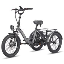 FAFREES F20 Mate Bicicletta elettrica per adulti batteria 48V 20Ah motore 250W pneumatici 20 pollici Bicicletta elettrica - Nuovo