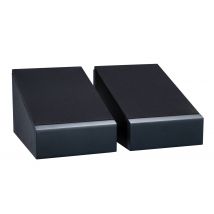 Monitor Audio Bronze AMS 2-voies Noir Avec fil 60 W