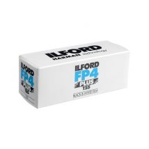 ILFORD Pellicule FP 4+ 120 (125 ISO)