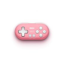 Mando Bluetooth 8Bitdo Zero 2 - Edición rosa - Nuevo