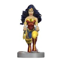 Figurita Joystick y Soporte y Cargador para Smartphone - EXQUISITE GAMING - WONDER WOMAN - Nuevo