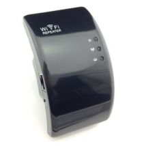 ALFA 5000 WPS WIFI AP RÉPÉTEUR AMPLIFICATEUR NOIR