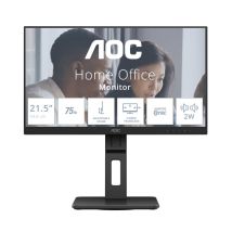 AOC E2 22E2UMF Display LED 54,6 cm (21,5 ) 1920 x 1080 pixel Full HD Nero - Nuovo