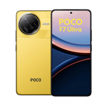 POCO F7 Ultra (5G) 512 Go, Jaune