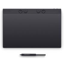 Wacom Intuos Pro Large tablette graphique Noir 349 x 195 mm USB/Bluetooth