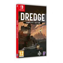 Dredge Complete Edition Nintendo Switch