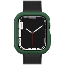 OtterBox Watch Bumper Antimicrobial Series pour Apple Watch Series 8/7 45mm, Green Envy