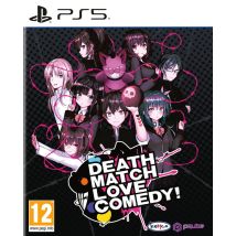 PQube Death Match Love Comedy - Nuevo