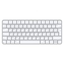 Apple Magic clavier Universel USB + Bluetooth QWERTY Arabe Blanc