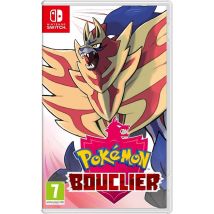 Pokémon Shield SWITCH [Code de téléchargement]