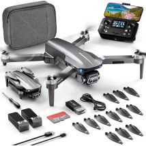 Drone N100 avec caméra 4K - Transmission WIFI 5G FPV - Adapté aux débutants