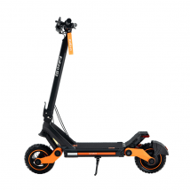 Trottinette électrique KuKirin G3 10 pouces tout-terrain moteur 1200W batterie au lithium 52V 18Ah