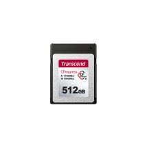 Transcend CFexpress 820 512 Go NAND - Nuovo