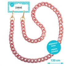 Chaîne-bijou Ecailles de tortue lady L