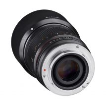 Samyang 50mm F1.2 AS UMC CS MILC Obiettivo standard nero - Nuovo